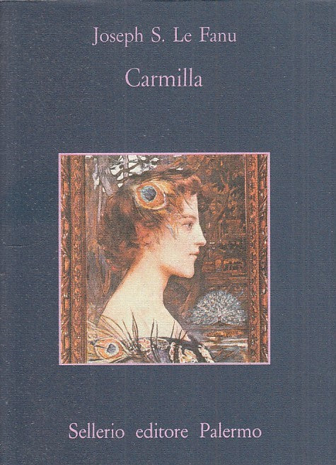 LN- CARMILLA - JOSEPH S. LE FANU - SELLERIO --- 1980 - B - ZFS395