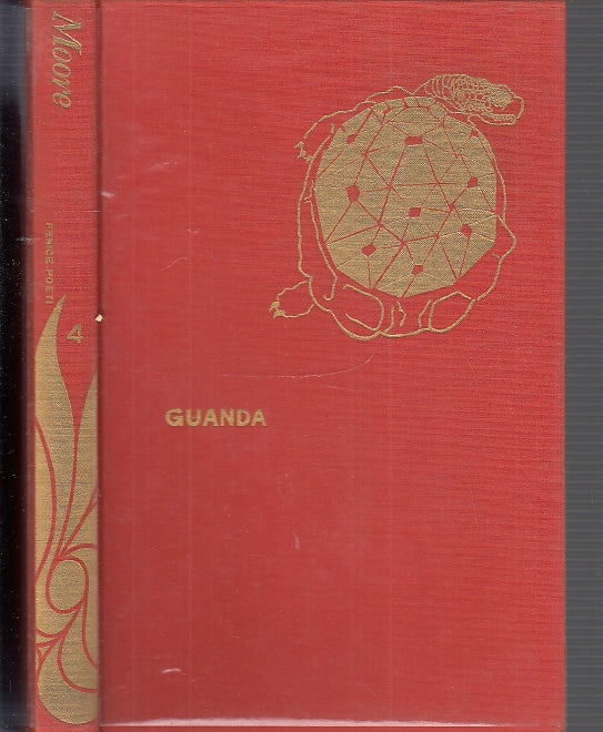 LN- L'INSIDIOSA MODESTIA DELLA CORAZZA- MOORE- GUANDA - FENICE-- 1962- CS- XFS39