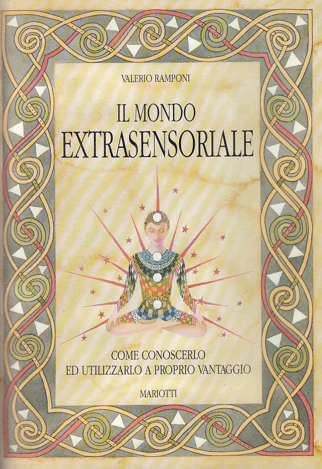 LZ- IL MONDO EXTRASENSORIALE - VALERIO RAMPONI - MARIOTTI --- 1991 - B - ZFS538