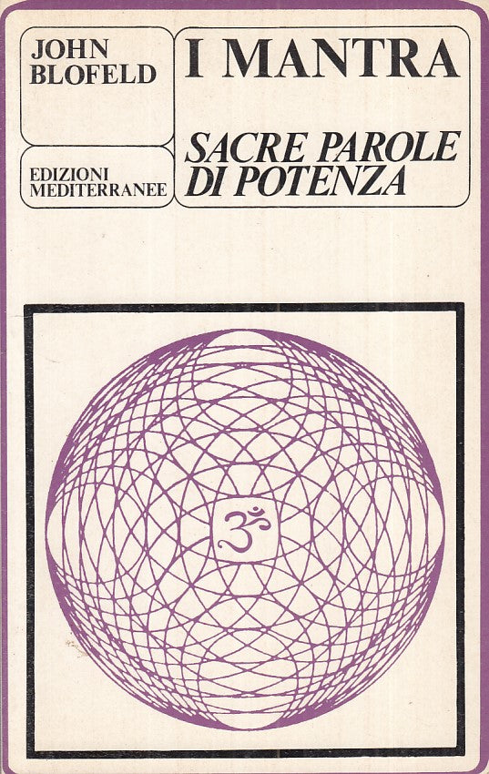 LZ- I MANTRA - JOHN BLOFELD - MEDITERRANEE --- 1990 - B - ZFS474