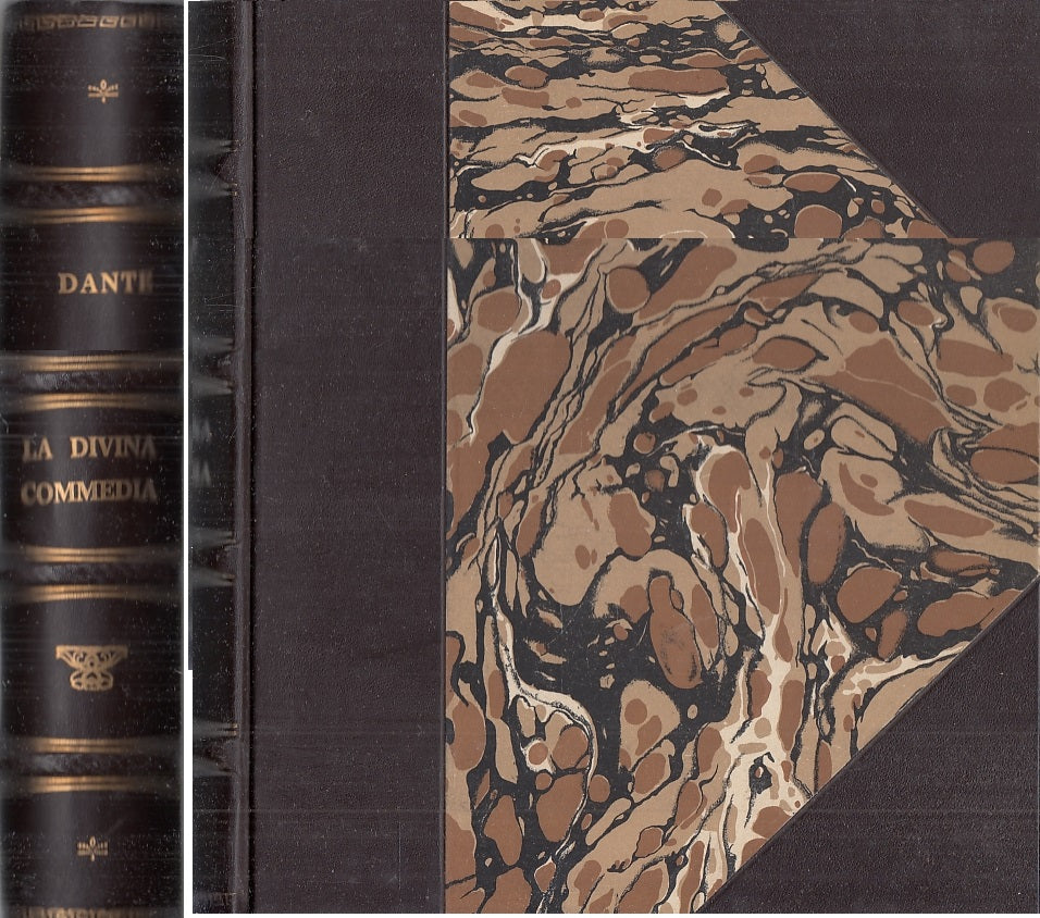 LN- DIVINA COMMEDIA DORE'- DANTE ALIGHIERI- SONZOGNO- ECONOMICA-- 1880- C- XFS84