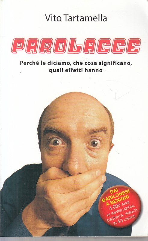 LS- PAROLACCE - TARTAMELLA - G+J MONDADORI - FOCUS -- 2007 - B - ZFS5