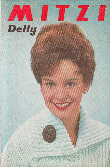 LN- MITZI - DELLY - SALANI - ROMANZI ROSA -- 1966 - CS - ZFS48