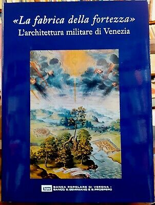 LZ - LA FABBRICA DELLA FORTEZZA - ENNIO CONCINA - BPV --- 2001 - CS - YDS457