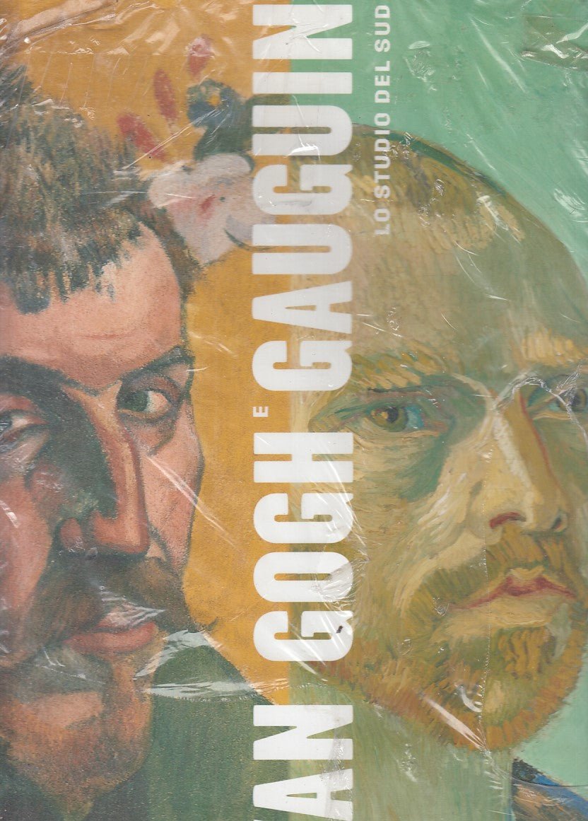 LT- VAN GOGH E GAUGUIN LO STUDIO DEL SUD -- MONDADORI ELECTA--- 2002- CS- YFS532