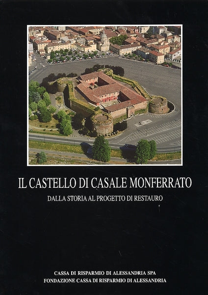 LZ- IL CASTELLO DI CASALE MONFERRATO- COMOLI- SO.G.ED. --- 2003 - CS - YFS372TER