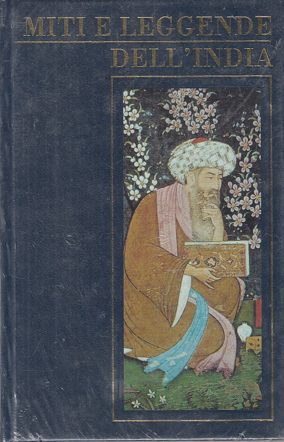 LN- MITI E LEGGENDE DELL'INDIA - MCFIE - MONDADORI --- 1990 - C - YFS593