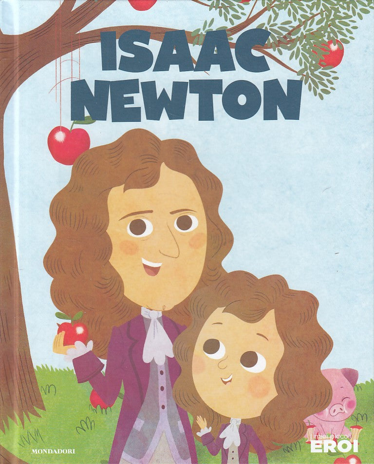 LB- I MIEI PICCOLI EROI N.34 NEWTON -- MONDADORI TV SEC --- 2020 - C - YFS999