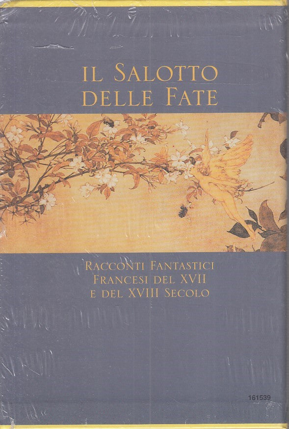 LN- IL SALOTTO DELLE FATE -- CDE SPA --- 1996 - CS - ZDS726