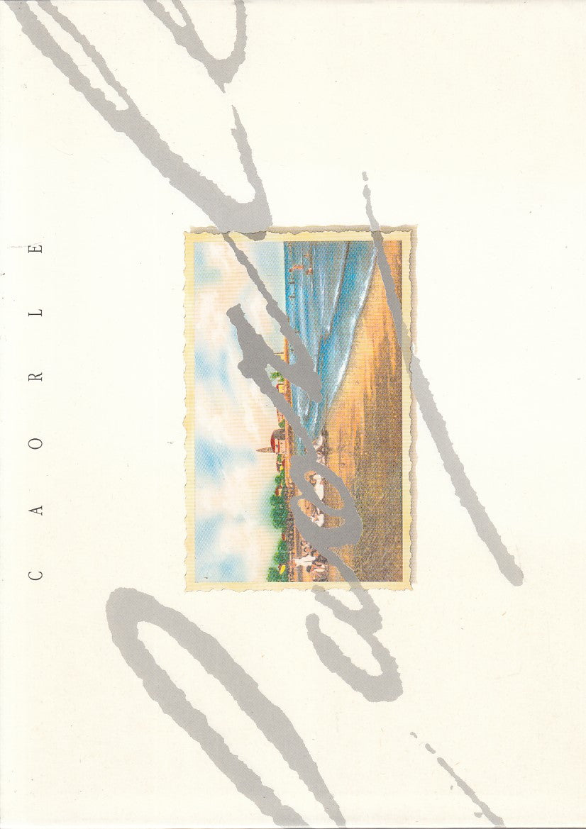 LZ - CAORLE - BIAGIO MARIN - GRAFICHE 3 --- 1990 - CS - ZFS521