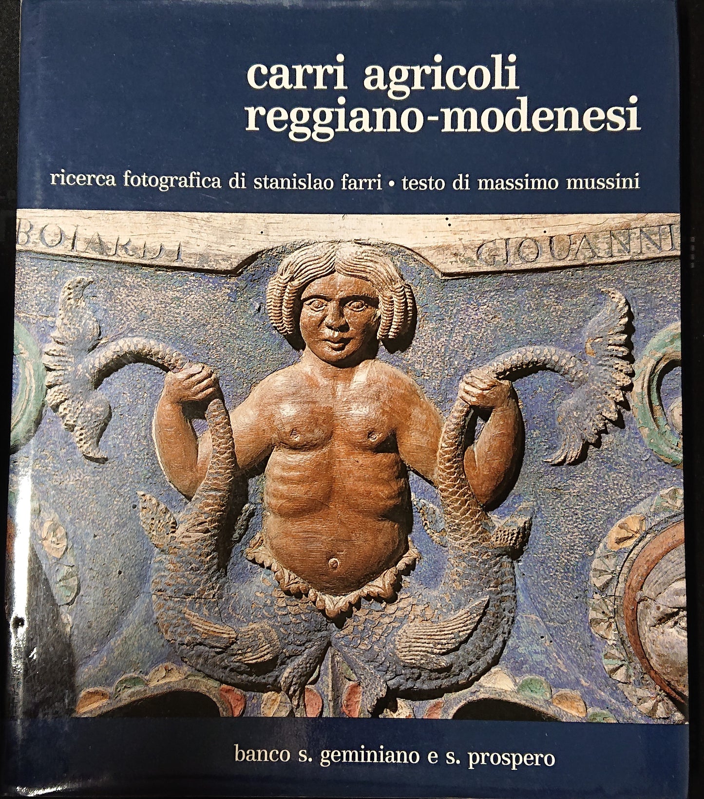 LZ- CARRI AGRICOLI REGGIANO/MODENESI - FARRI - BIZZOCCHI --- 1981 - CS - YDS243