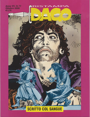 FB- DAGO RISTAMPA N.77 -- EURA AUREA EDITORIALE - 2002 - B - SHP