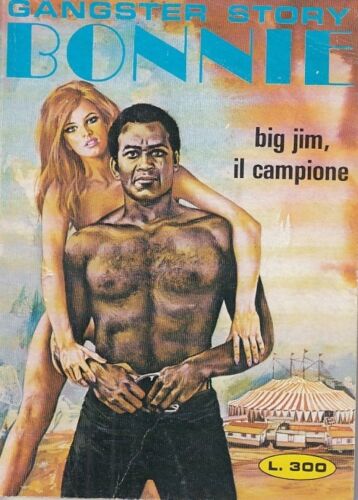 FP- BONNIE N.214 FUMETTO EROTICO -- EDIPERIODICI - 1978 - B - SBX