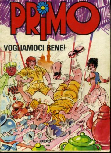 FP- PRIMO N.67 FUMETTO EROTICO -- PUBLISTIRP - 1977 - B - SBX