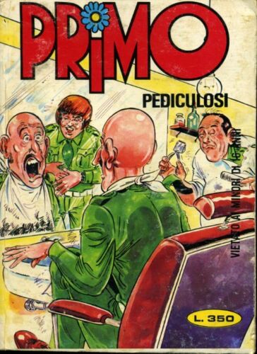 FP- PRIMO N.97 FUMETTO EROTICO -- PUBLISTRIP - 1979 - B - SBX