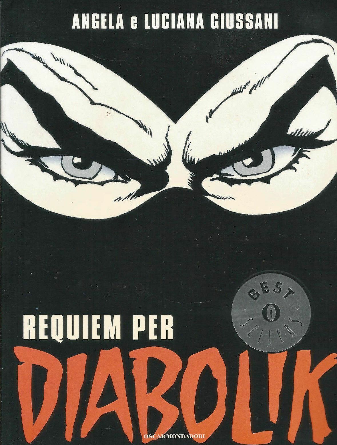 FN- REQUIEM PER DIABOLIK -- MONDADORI BEST SELLERS - 2005 - B - LMX248