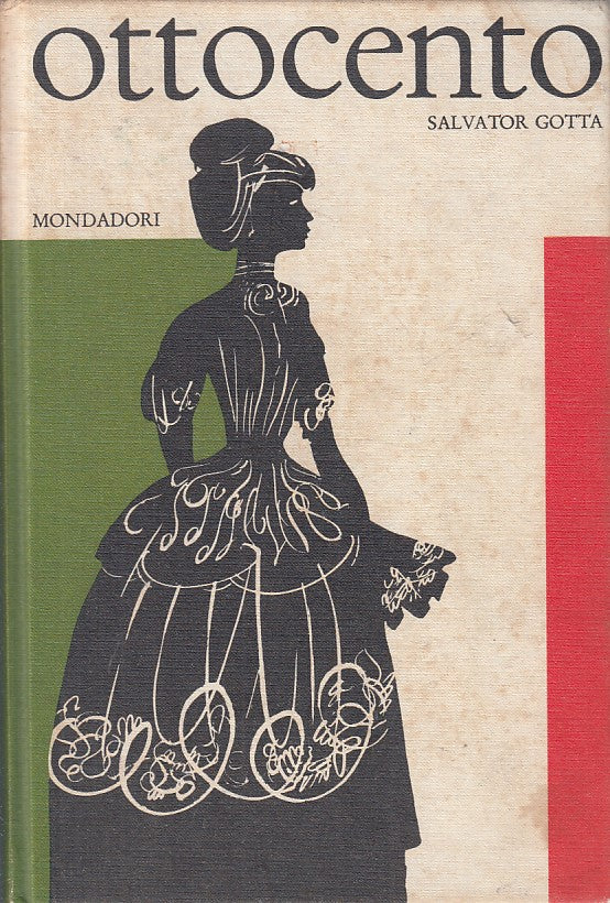 LS- OTTOCENTO - SALVATOR GOTTA - MONDADORI --- 1949 - C - ZFS145