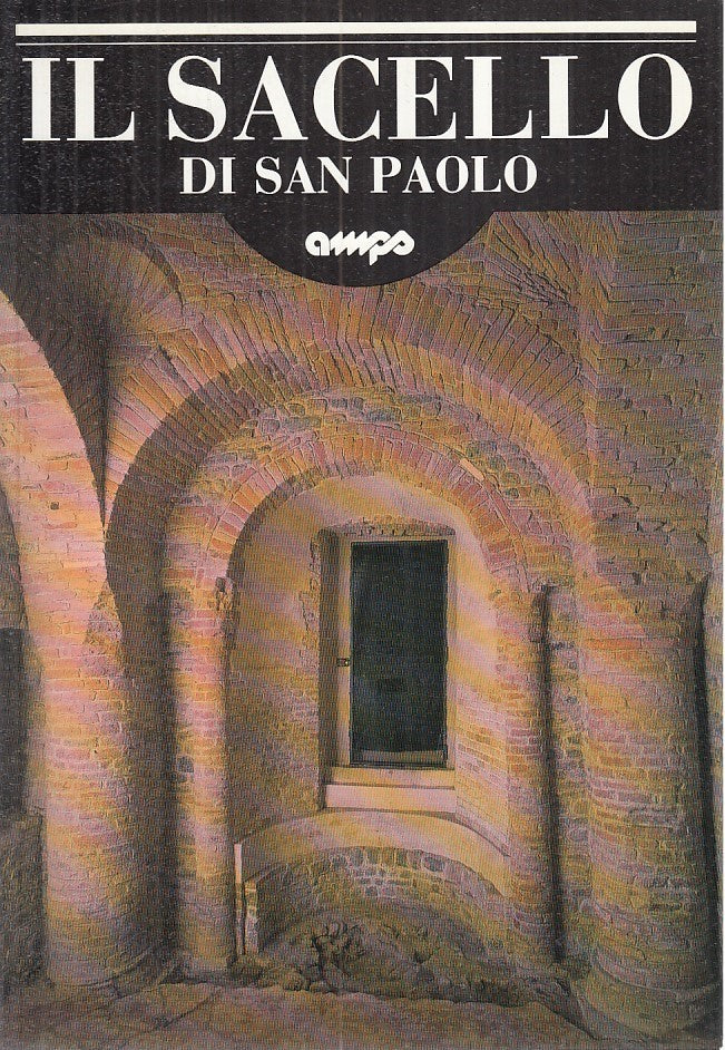 LZ - IL SACELLO DI SAN PAOLO -- AMPS --- 1989 - B - WPR