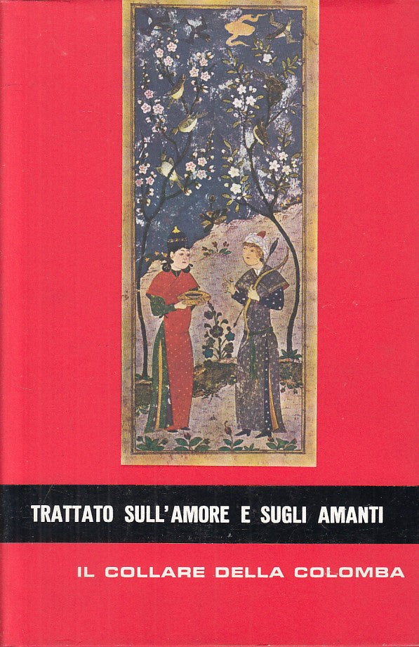 LX- IL COLLARE DELLA COLOMBA - DE CORDOBA - MARTELLO --- 1959 - CS - YFS422