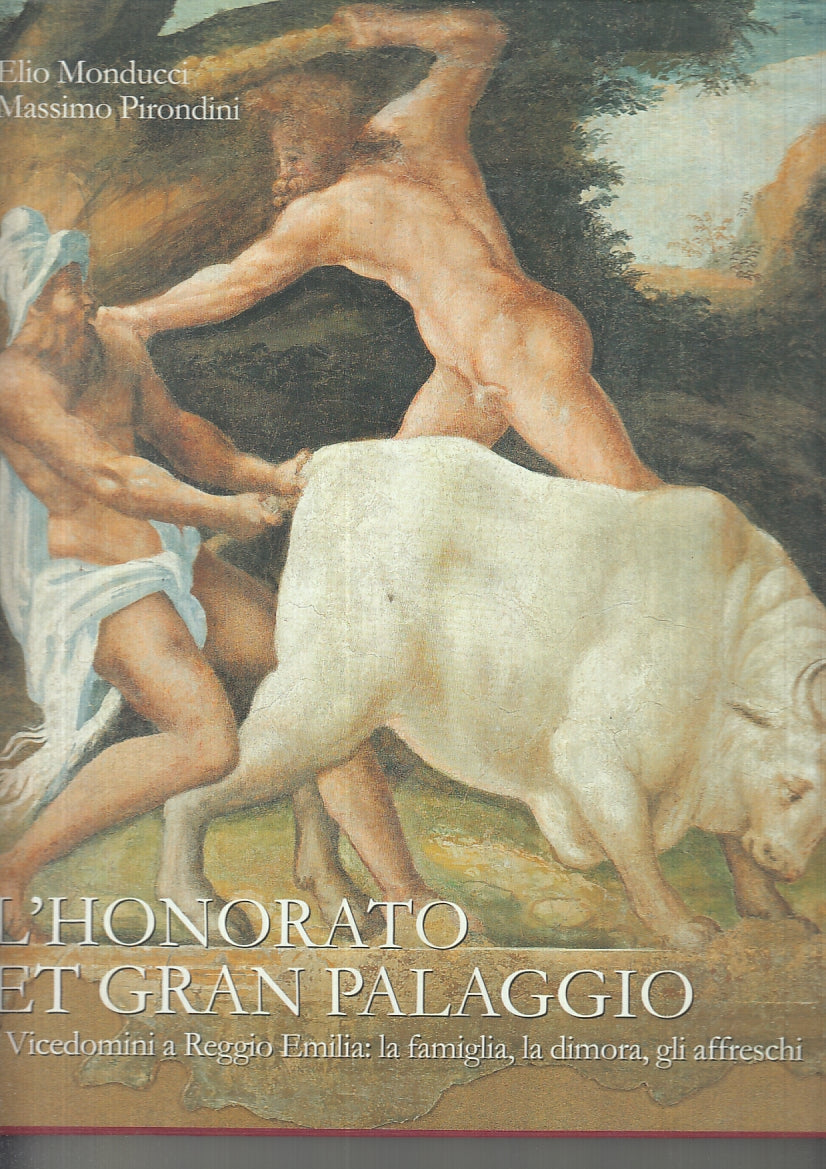 LT- L'HONORATO ET GRAN PALAGGIO- MONDUCCI PIRONDINI- DIABASIS--- 2000- CS-YFS762