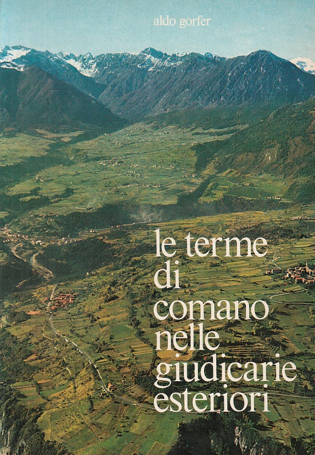 LV- TERME DI COMANO GIUDICARIE ESTERIORI TRENTINO -- TRENTO--- 1976 - B - YFS431