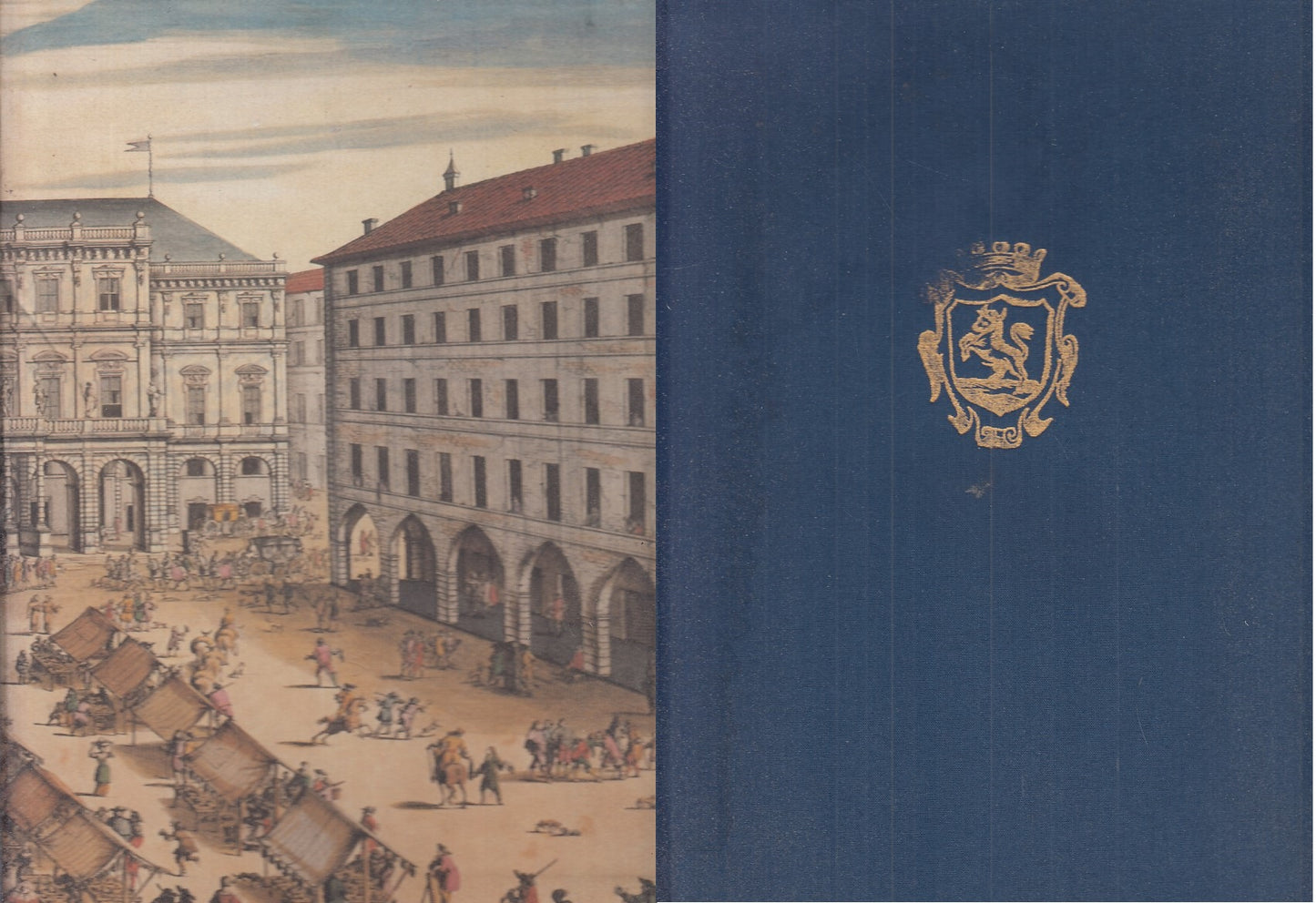 LT - IMMAGINI COLLEZIONE SIMEON - FIRPO - CITTA' DI TORINO --- 1982 - C - YFS763