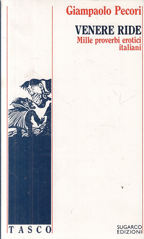 LX- VENERE RIDE MILLE PROVERBI EROTICI - PECORI - SUGARCO --- 1973 - B - ZFS298