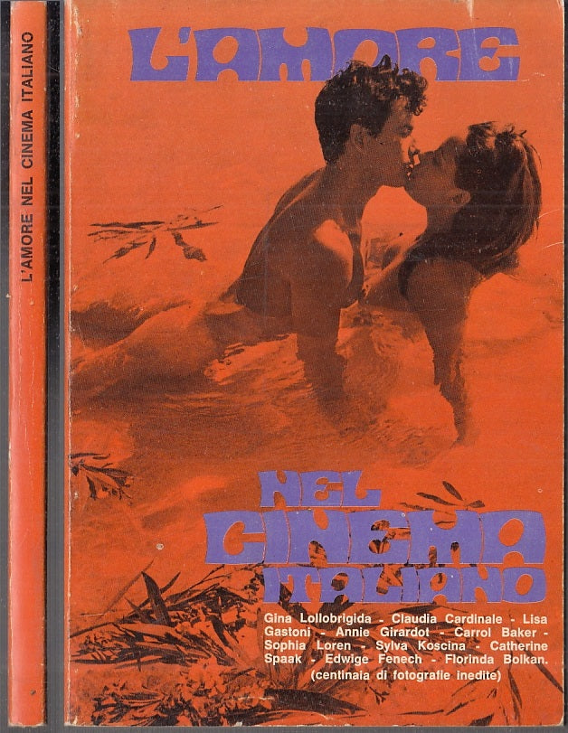 LX- L'AMORE NEL CINEMA ITALIANO LOREN KOSCINA --- POKER D'ASSI -- 1969- B- XFS60