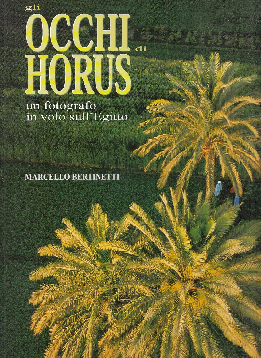 LV - GLI OCCHI DI HORUS - MARIA SOLE CROCE - WHITE STAR --- 2001 - CS - YFS753