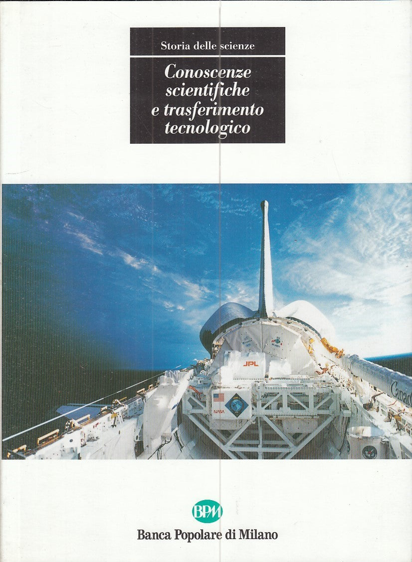 LZ- CONOSCENZE SCIENTIFICHE TECNOLOGICO BANCA MILANO ----- 1991- CS - YDS576