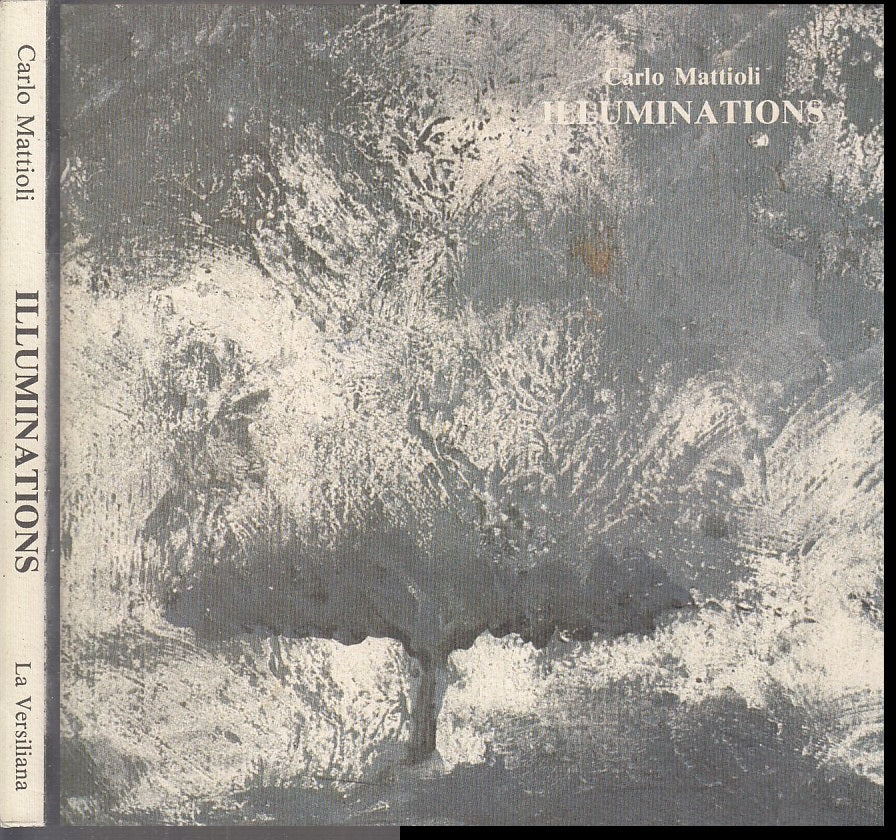 LT- ILLUMINATIONS 30 PASTELLI ARTHUR RIMBAUD - CARLO MATTIOLI ---- 1986 - B- WPR