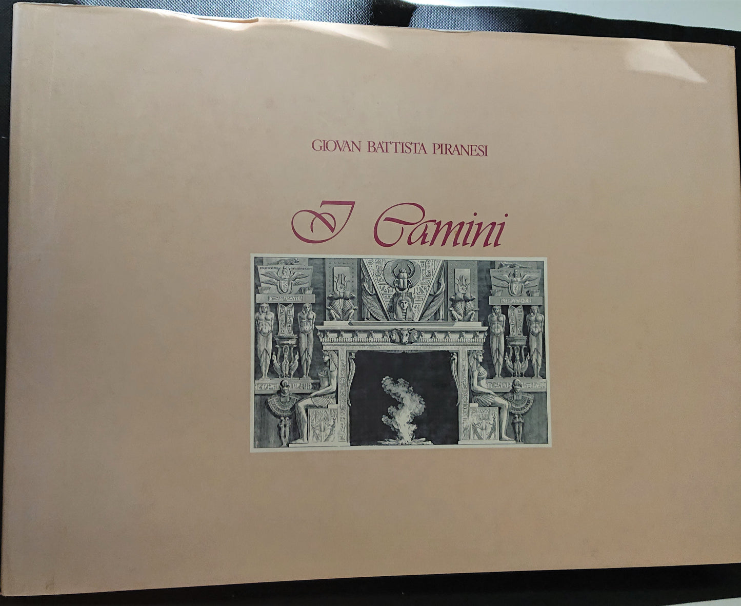 LT- I CAMINI - GIOVAN BATTISTA PIRANESI - SUGARCO --- 1992 - CS - YFS999