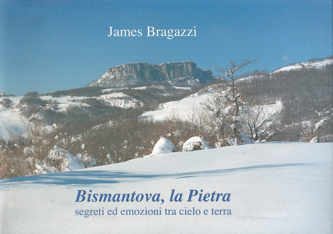 LZ- BISMANTOVA, LA PIETRA - JAMES BRAGAZZI - PANORAMA --- 2008 - B - YFS819