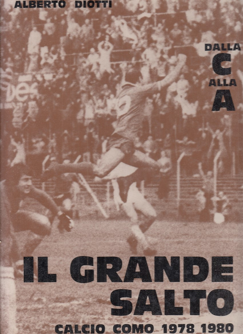 LZ- IL GRANDE SALTO - ALBERTO DIOTTI - MERONI --- 1980 - C - YFS781