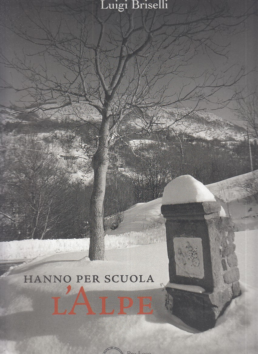 LZ- HANNO PER SCUOLA L'ALPE- LUIGI BRISELLI- PRO LOCO SUCCISO--- 2007- B- YFS885