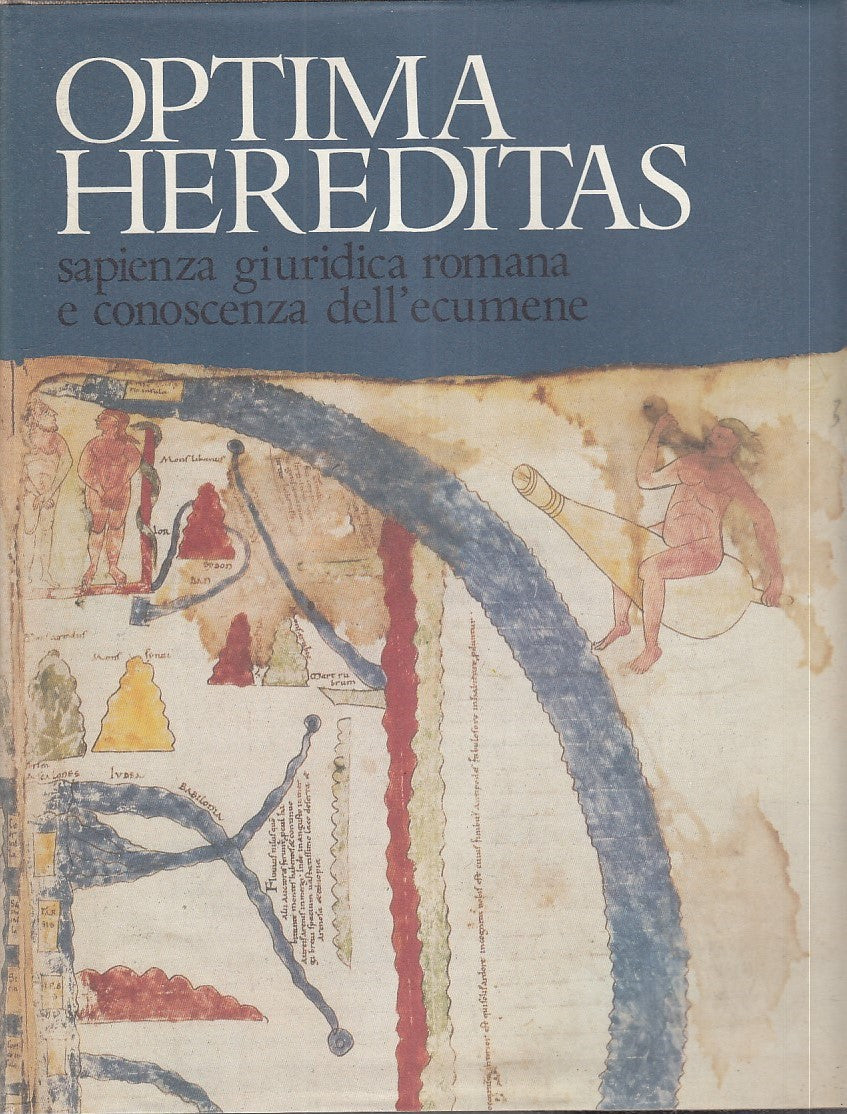 LS- OPTIMA EREDITAS -- LIBRI SCHEIWILLER - ANTICA MADRE -- 1992 - CS - YFS115
