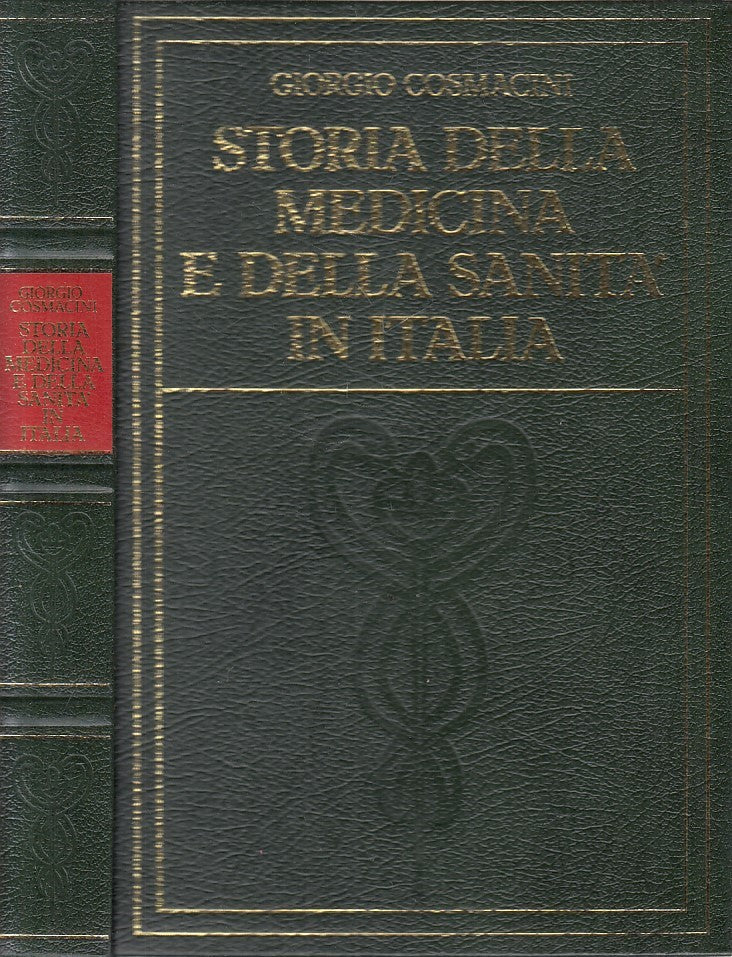 LS- STORIA DELLA MEDICINA E DELLA SANITA' IN ITALIA -- CDE --- 1987 - C - ZFS162
