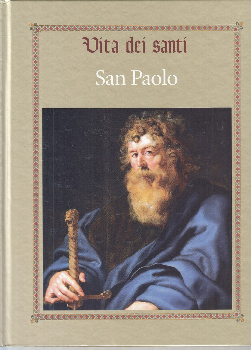 LD- VITA DEI SANTI SAN PAOLO -- RBA --- 2015 - C - YFS999