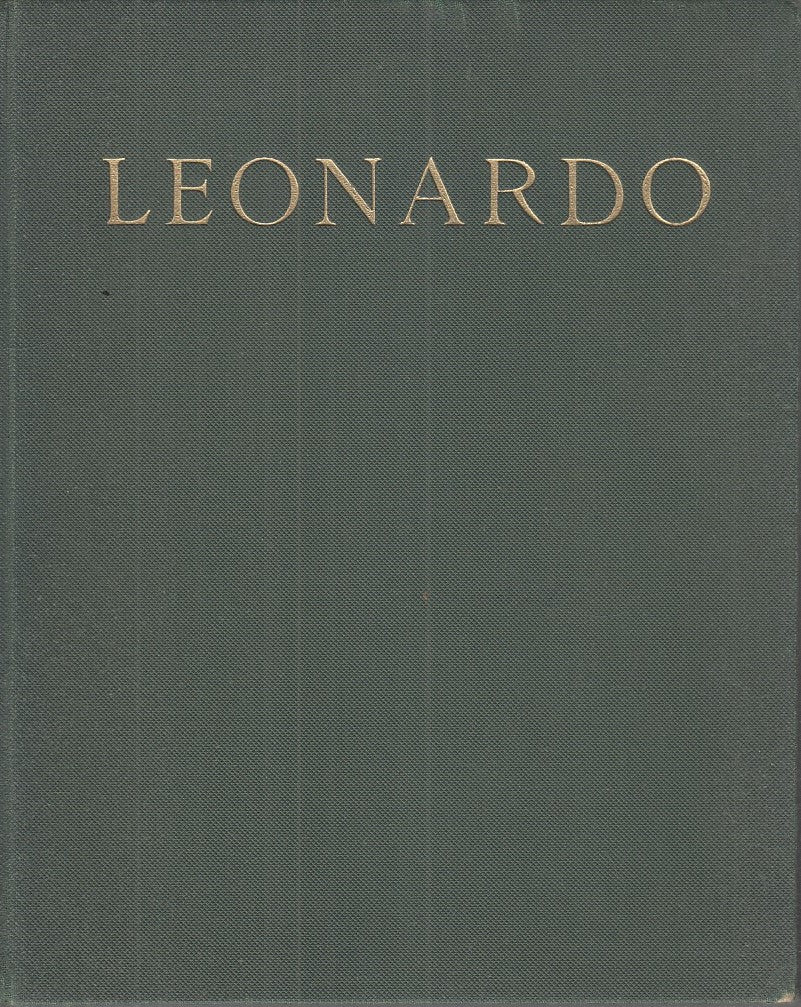 LT- LEONARDO - STEFANO BOTTARI - IIDAG --- 1942 - C - YFS142