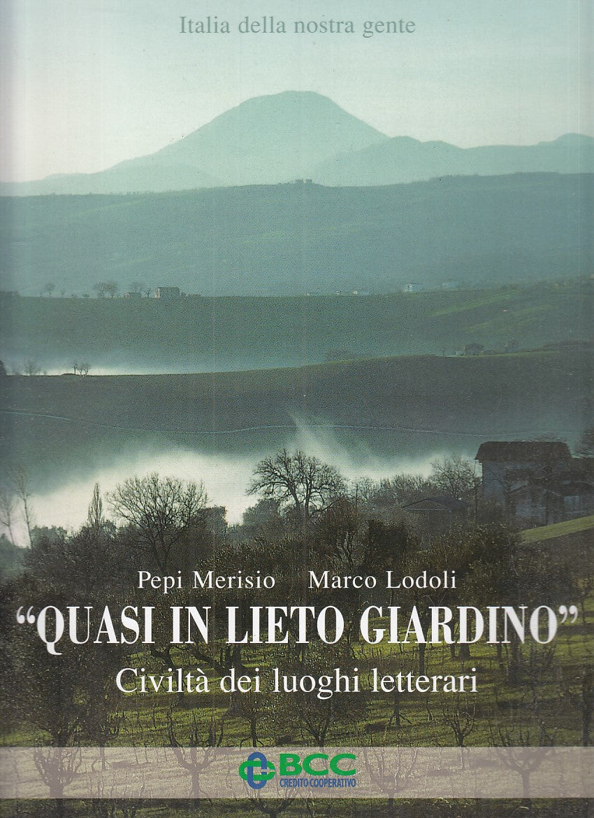 LZ- " QUASI IN LIETO GIARDINO " - MERISIO LODOLI - ECRA --- 2010 - CS - YFS889