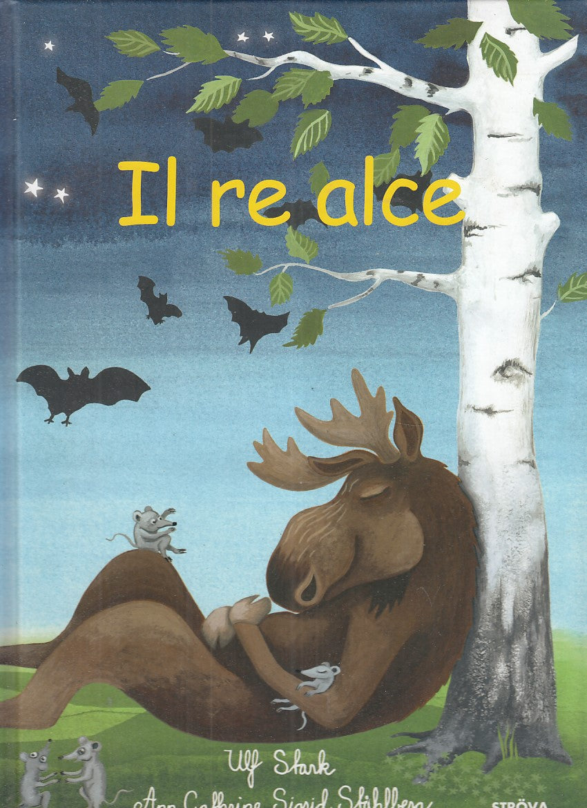 LB- IL RE ALCE - ULF STARK - IKEA --- 2013 - C - YFS911