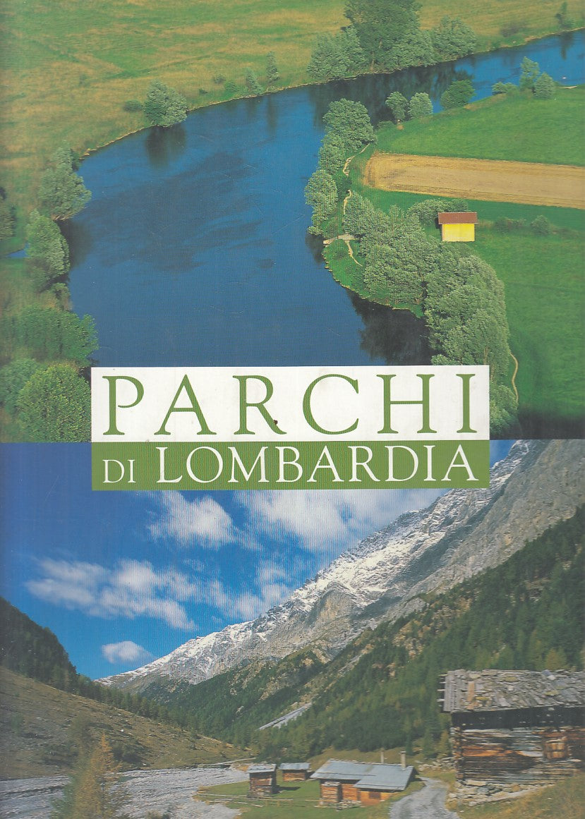 LV- PARCHI DI LOMBARDIA - CAPELLINI FALCHETTI - SE --- 2004 - CS - YFS851