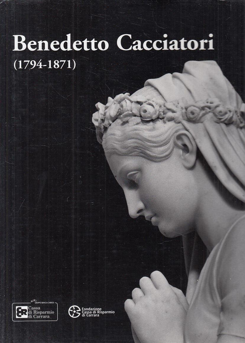 LT- BENEDETTO CACCIATORI 1794/1871 - ZANCHETTI - SILVANA --- 2004 - CS - YFS897