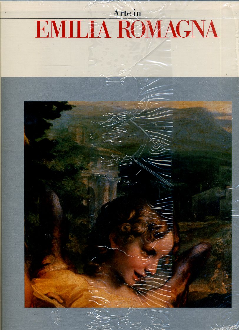 LT- ARTE IN EMILIA ROMAGNA BLISTERATO -- ELECTA --- 1985 - CS - YFS945