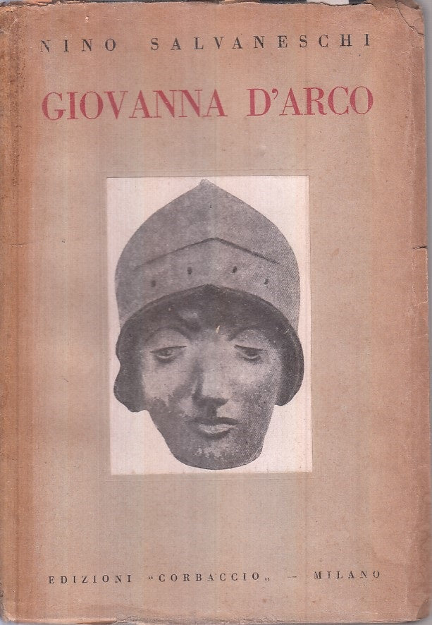 LS- GIOVANNA D'ARCO - SALVANESCHI - CORBACCIO --- 1931 - B - ZFS399
