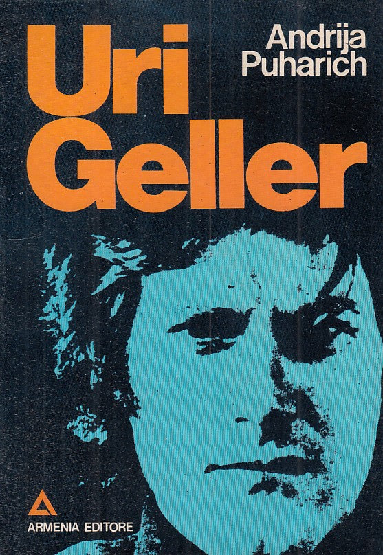 LS- URI GELLER - ANDRIJA PUHARICH - ARMENIA --- 1975 - B - ZFS18
