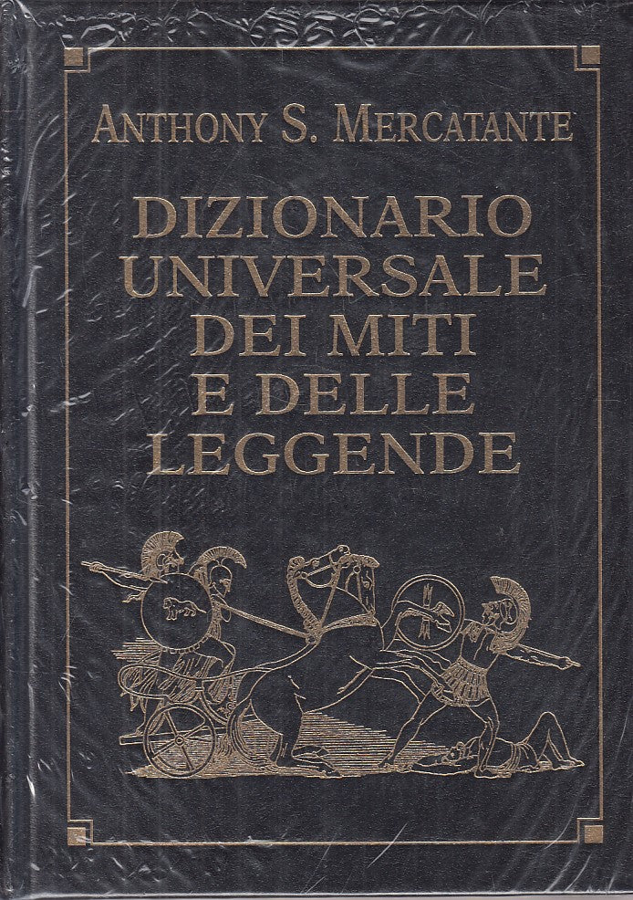 LZ- DIZIONARIO UNIVERSALE MITI E LEGGENDE -- MONDOLIBRI--- 2001 - C - ZFS265