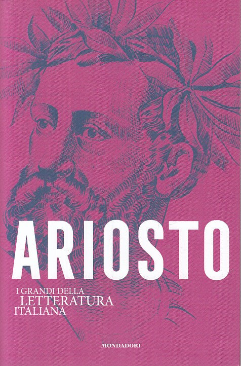 LN- ARIOSTO -- MONDADORI - GRANDI LETTERATURA ITALIANA -- 2020 - B - YFS999