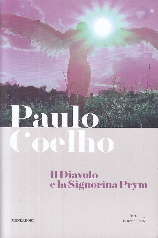 LN- IL DIAVOLO E LA SIGNORINA PRYM - COELHO - MONDADORI --- 2020 - B - ZFS131