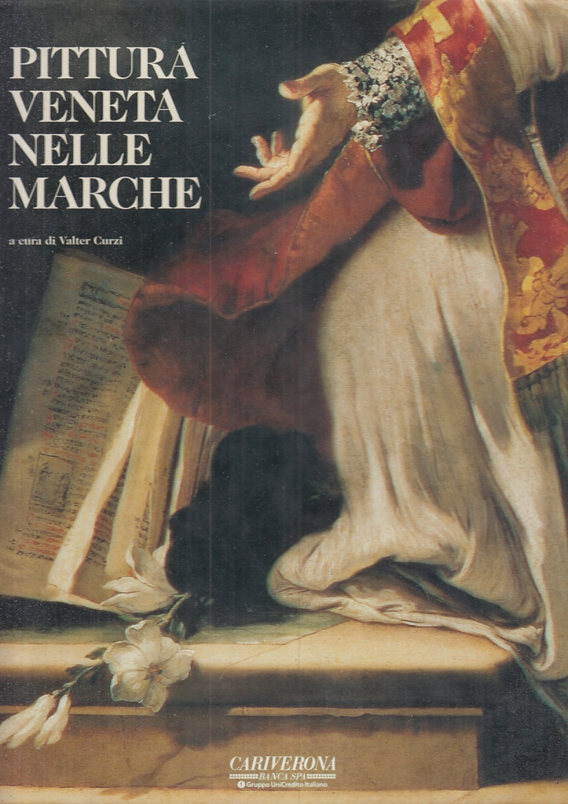 LT- PITTURA VENETA NELLE MARCHE -- CARIVERONA AMILCARE PIZZI--- 2000- CS- YFS942